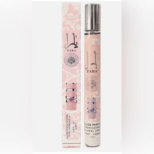 $30 Yara Pink EDP 1.18 fl oz (35 mL) Travel Size – New in Box